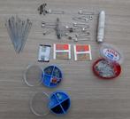 Naaibenodigdheden: naalden, haken en ogen, veiligheidsspeld, Enlèvement ou Envoi