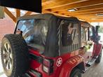 linne Kap Jeep Wrangler, Auto-onderdelen, Overige Auto-onderdelen, Ophalen, Jeep