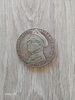Prachtige herdenkingsmunt rommel de val van tobroek 1942, Postzegels en Munten, Penningen en Medailles, Ophalen of Verzenden
