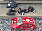 Châssis rc 1/ 10 protech, Hobby en Vrije tijd, Gebruikt, Schaal 1:10, Auto onroad, Ophalen