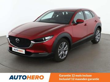 Mazda CX-30 2.0 e-Skyactiv-X Mild-Hybrid 2WD (bj 2022) beschikbaar voor biedingen