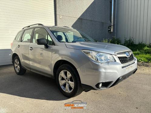 Subaru Forester 2013 auto - 2.0i - 141.352km - 1er PROPRIO, Autos, Subaru, Entreprise, Achat, Forester, 4x4, Essence, Euro 5, Automatique