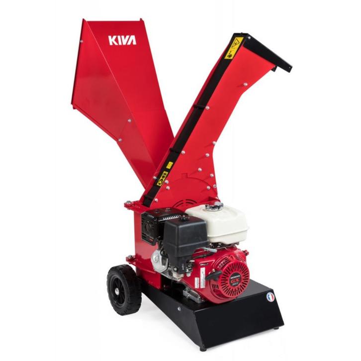 Thermische versnipperaar - Kiva - Destroï Cesium (Honda), Tuin en Terras, Hakselaars, Nieuw, Benzine, Ophalen of Verzenden