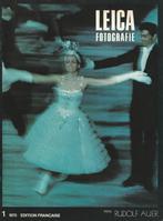 Leica Fotografie Magazine - 7 edities - elk 42 pagina's, TV, Hi-fi & Vidéo, Appareils photo analogiques, Enlèvement ou Envoi, Utilisé