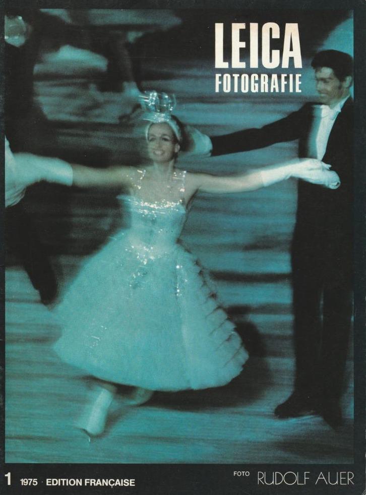 Leica Fotografie Magazine - 7 edities - elk 42 pagina's, Audio, Tv en Foto, Fotocamera's Analoog, Gebruikt, Leica, Ophalen of Verzenden