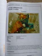 mineralogisch tijdschrift ACAM, Boeken, Verzenden, Zo goed als nieuw, Wetenschap en Natuur