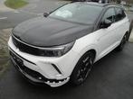 Opel Grandland GSe Hybrid 1.6 - 147kW 04/2023, Auto's, 4 cilinders, Alcantara, Wit, 152 g/km