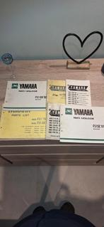 Yamaha oldtimer boeken, Vélos & Vélomoteurs, Pièces de cyclomoteur | Oldtimers & Ancêtres, Enlèvement, Yamaha