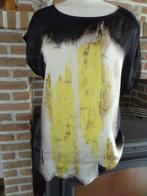Grote maten. Dames T-shirt, maat 46. Merk monari, Kleding | Dames, Monari, Ophalen of Verzenden, Gedragen