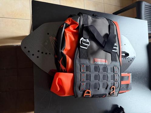 Bagage moto Reckless 80L Mosko moto, Motoren, Accessoires | Koffers en Tassen, Nieuw, Ophalen