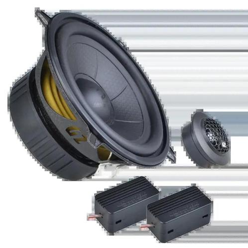 Ground Zero 13.5 Cm Compo set 140 Watt Mei aanbieding, Auto diversen, Autospeakers, Nieuw, Ophalen of Verzenden