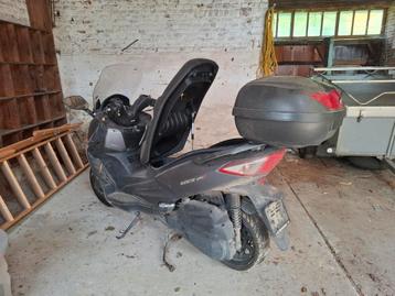 Scooter 125 Sym pour pièces., Enlèvement ou Envoi, Utilisé