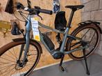 Splinternieuwe elektrische fiets met middenmotor, Fietsen en Brommers, Ophalen of Verzenden