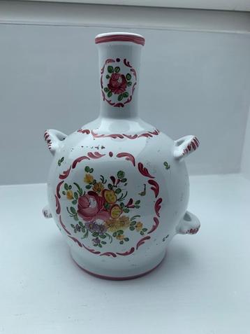 Stasbourg Luneville porselein wijnkaraf beschikbaar voor biedingen