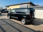OPEL COMBO * BTW INCL. * 1.5HDI * LANGE VERSIE * CAMERA *GPS, Voorwielaandrijving, Stof, 4 cilinders, Zwart