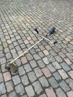 Bosmaaier 40v parkside performance, Tuin en Terras, Ophalen, Zo goed als nieuw, Elektrisch