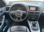AUDI Q5 2.0 TDI *EURO 6* 99 000 km * Leder * Xenon *LED, Auto's, Q5, Leder, Bedrijf, SUV of Terreinwagen