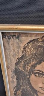 Schilderij van Roth te koop., Enlèvement