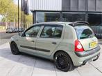 Renault Clio 1.4-16V Expression Automaat 2009, 44-LJ-FN, Auto's, Renault, Automaat, Gebruikt, Overige brandstoffen, Bedrijf