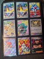 Map met pokemon kaarten te koop (geen ruil), Hobby en Vrije tijd, Ophalen of Verzenden