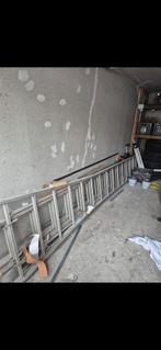 3dellig Aluminium Petry ladders heel degelijk, Doe-het-zelf en Bouw, Ophalen