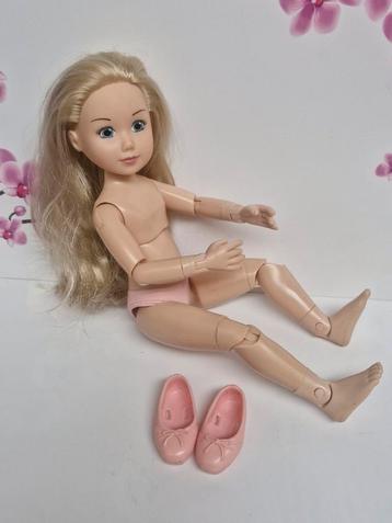 🩰 Jolina ballerina pop
 beschikbaar voor biedingen