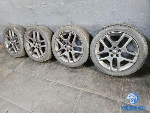 6.5mm! Originele Jeep Renagade 19 inch antraciete velgen 5x1, Auto-onderdelen, Banden en Velgen, Banden en Velgen, All Season