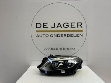 MERCEDES GLE W166 W292 VOL LED ILS KOPLAMP LIENS A1669062103