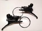 Shifter vitesse et leviers de frein Tektro avec étriers, Ophalen of Verzenden, Gebruikt