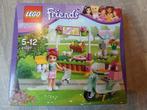 LEGO Friends 41027 (5-12) Mia’s limonadekraam, Kinderen en Baby's, Speelgoed | Duplo en Lego, Ophalen of Verzenden, Zo goed als nieuw