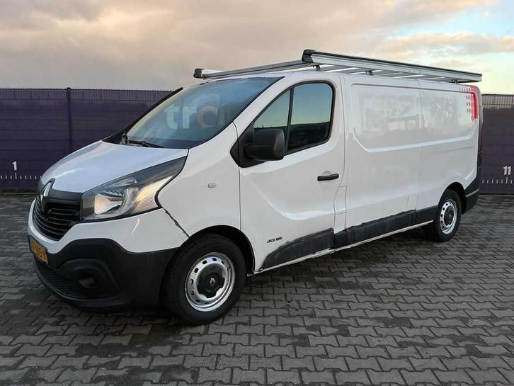 2016 - Renault - Trafic - 1.6 dCi T29 L2H1 Com - Bedrijfswag, Auto's, Bestelwagens en Lichte vracht, Bedrijf, Renault, Overige brandstoffen