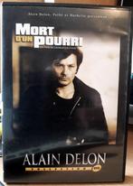 DVD Mort d'un Pourri / Alain Delon, Ophalen, Zo goed als nieuw, Thrillers en Misdaad
