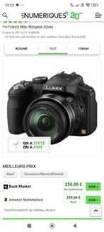 Panasonic Lumix FZ 200, Audio, Tv en Foto, Fotocamera's Digitaal, Ophalen of Verzenden, Gebruikt