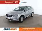 Volvo XC60 2.0 D3 Kinetic 2WD (bj 2017, automaat), Auto's, Stof, Gebruikt, 124 g/km, 5 deurs