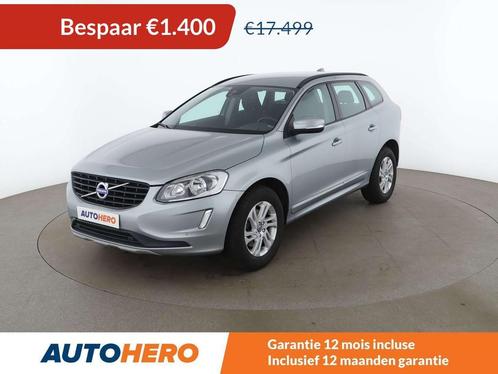 Volvo XC60 2.0 D3 Kinetic 2WD (bj 2017, automaat), Auto's, Volvo, Te koop, XC60, ABS, Airbags, Airconditioning, Bluetooth, Boordcomputer