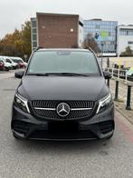 Mercedes V300 Klasse 2024, Auto's, Automaat, Monovolume, Zwart, Leder