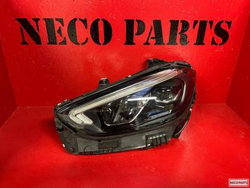 W206 206 HIGH PERFORMANCE LED KOPLAMP ORIGINEEL NIEUW !!! beschikbaar voor biedingen