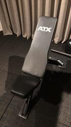 Atx mbx 750 adjustable bench, Sport en Fitness, Fitnessmaterialen, Ophalen, Zo goed als nieuw, Fitnessbank