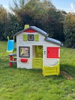 Smoby speelhuisje GEEN BESCHADIGING !!, Kinderen en Baby's, Ophalen, Zo goed als nieuw