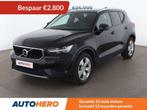 Volvo XC40 1.5 T3 Momentum Pro 2WD (bj 2022), Auto's, Volvo, Voorwielaandrijving, USB, Gebruikt, Zwart