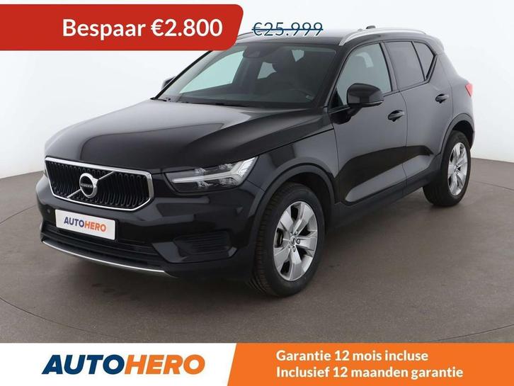 Volvo XC40 1.5 T3 Momentum Pro 2WD (bj 2022), Auto's, Volvo, Te koop, XC40, ABS, Achteruitrijcamera, Airbags, Airconditioning