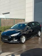 Ford Focus 1.0i 2016 82.000KM, Auto's, Ford, Focus, Euro 6, Zwart, Bedrijf