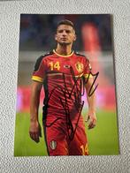 Dries Mertens Handtekening, Sport en Fitness, Voetbal, Ophalen, Zo goed als nieuw