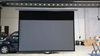 Elektrisch Projectiescherm 106", Ophalen, Elektrisch, Nieuw