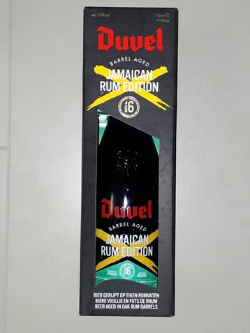 DUVEL Barrel aged n°6 - Jamaican Rum Edition