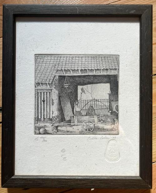 Koenraad Overmeire, Antiek en Kunst, Kunst | Tekeningen en Fotografie, Ophalen