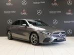 Mercedes-Benz A-Klasse 180d Berline AMG Line DOS 7821, Auto's, Mercedes-Benz, 4 deurs, Stof, Gebruikt, Zwart