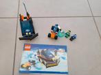 lego arctic 6573 : arctic expedition, Kinderen en Baby's, Speelgoed | Duplo en Lego, Ophalen of Verzenden, Gebruikt, Lego