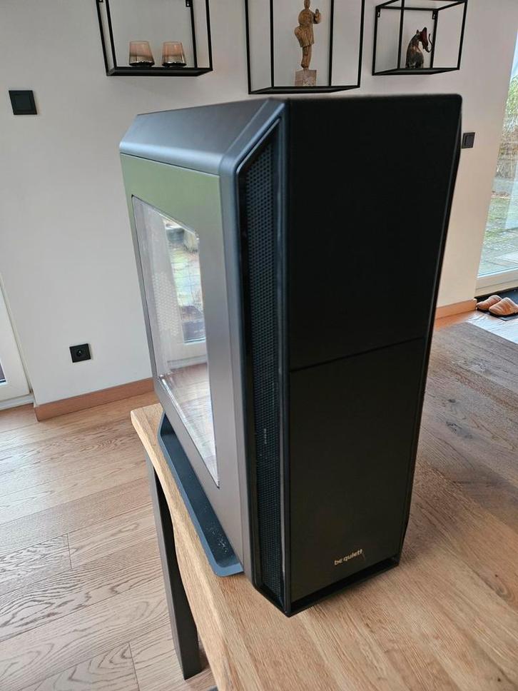 PC Gamer Silencieux – i7‑6700K • GTX 1080 • 16 Go • 3 SSD •, Computers en Software, Computerbehuizingen, Gebruikt, Ophalen