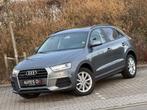 Audi Q3 2.0 TFSI quattro S tronic en cuir, Navi, Cruise, PDC, Cuir, Argent ou Gris, Achat, Euro 6